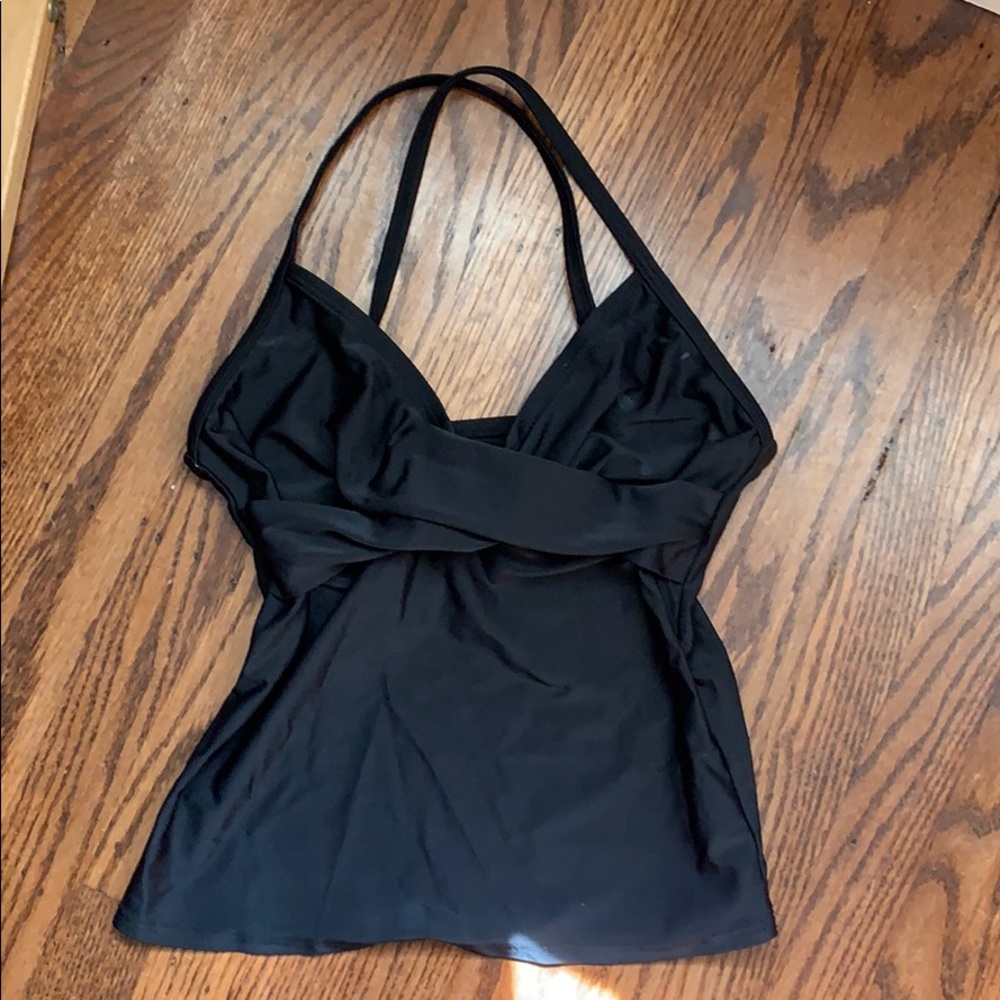Athleta Tankini Top